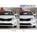 KIA RIO K2 LED dienos šviesos žibintai